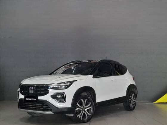 FIAT PULSE 1.0 TURBO 200 FLEX IMPETUS CVT FIAT PULSE 1.0 TURBO 200 FLEX IMPETUS CVT